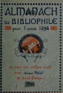 Almanach du bibliophile