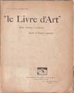 Le Livre d'art